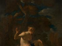GG 1123  GG 1123, Michele Rocca, gen. Parmigianino (um 1666-1751), Venus und Amor (Die Färbung der Rosen), Leinwand, 101 x 75 cm : Aufnahmedatum: 2008, Personen